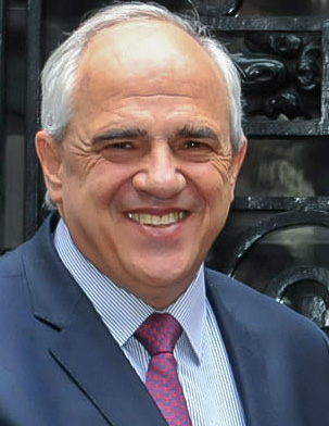 Portrait de Ernesto Samper