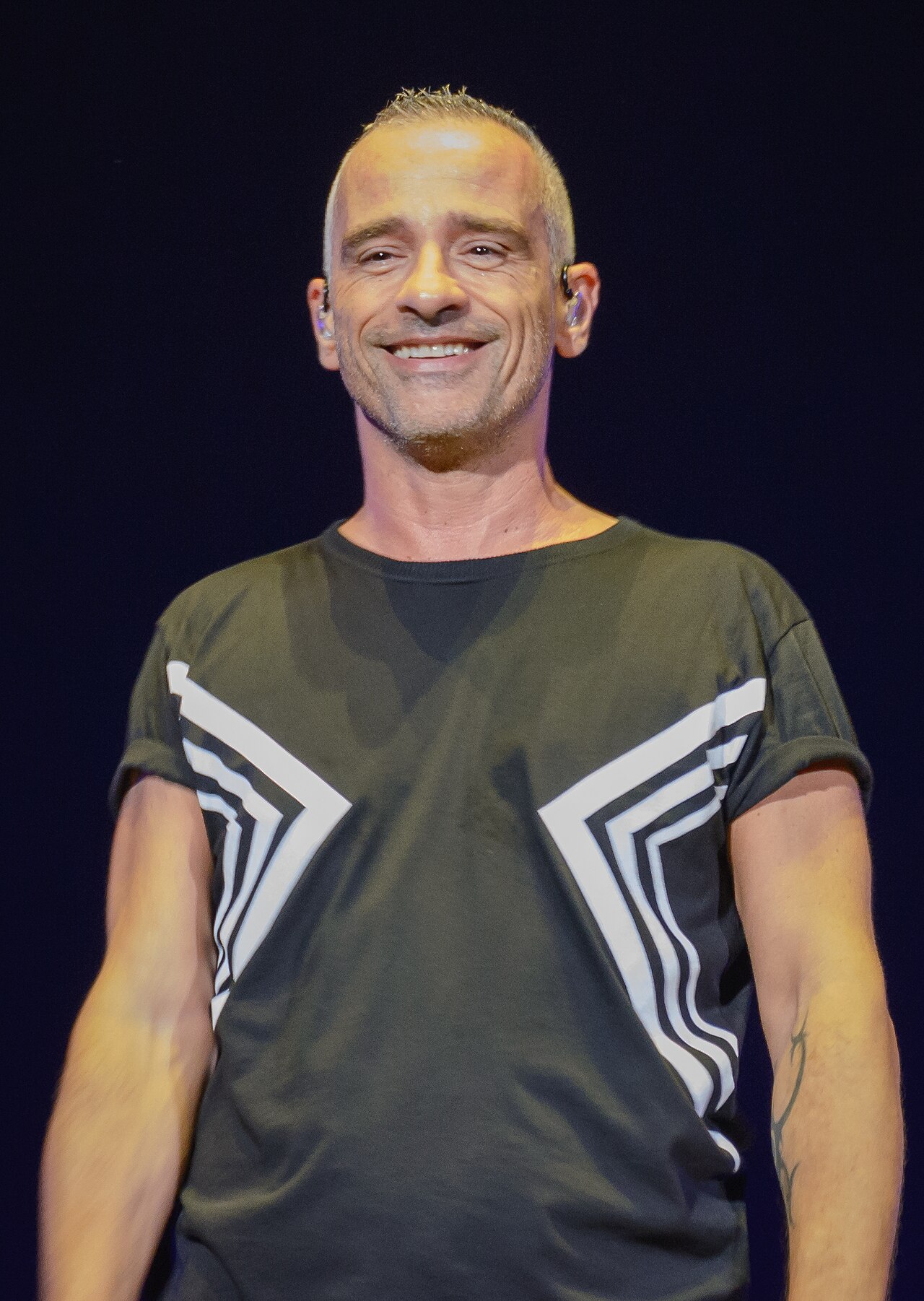 Portrait de Eros Ramazzotti