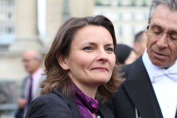 Portrait of Eva Sas