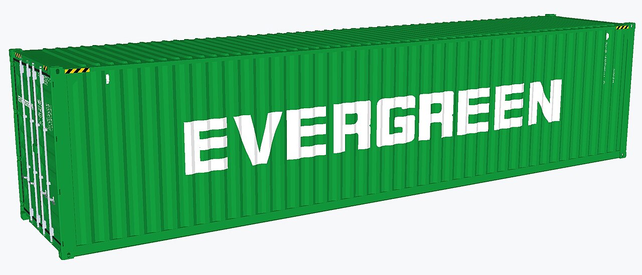 Portrait de Evergreen Marine
