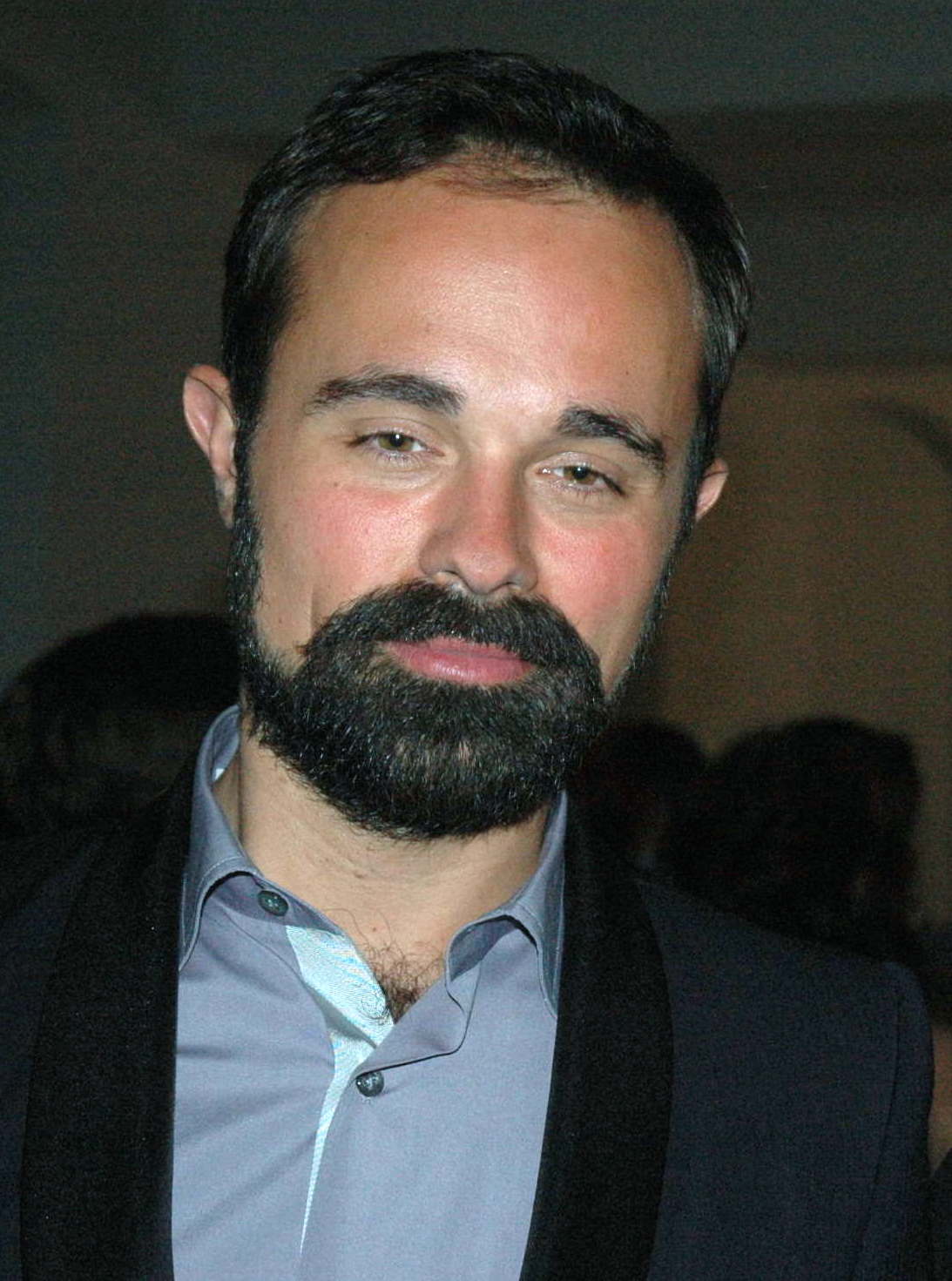 Portrait de Evgeny Lebedev