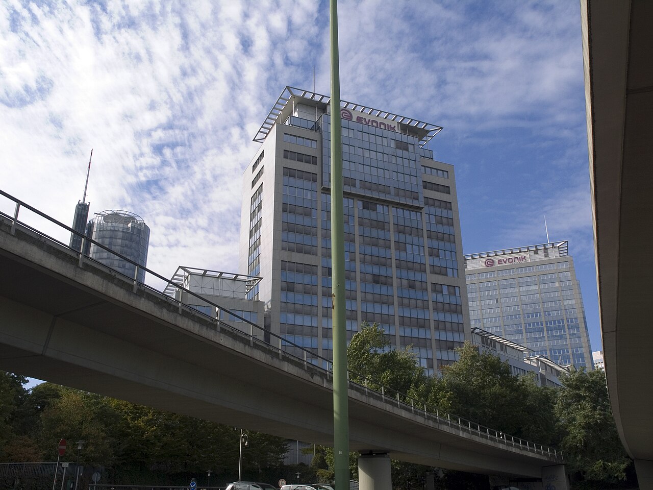 Portrait of Evonik Industries