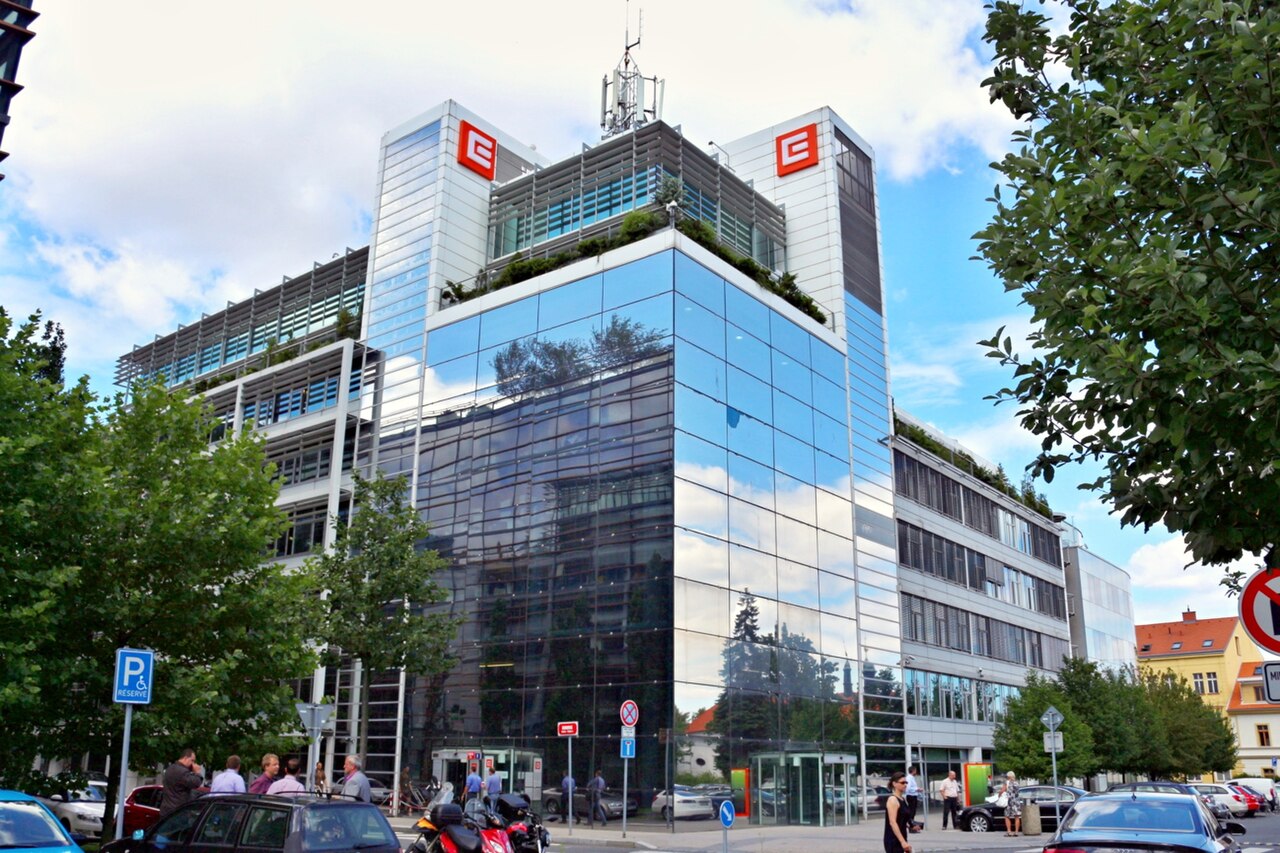 Portrait of ČEZ Group