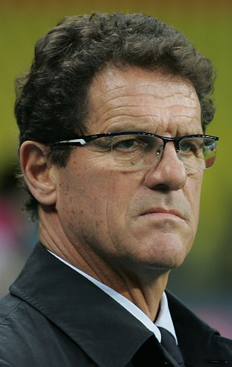 Portrait de Fabio Capello