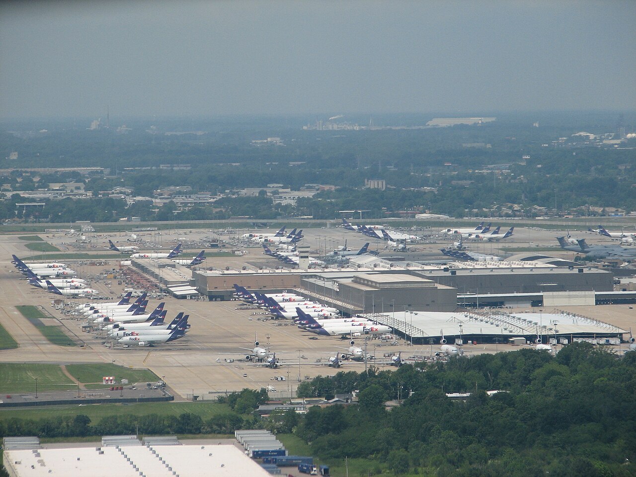 Portrait de FedEx Corporation