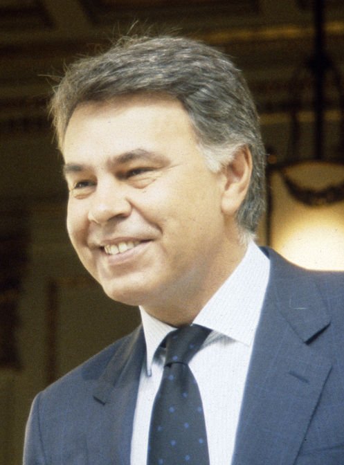 Portrait de Felipe González
