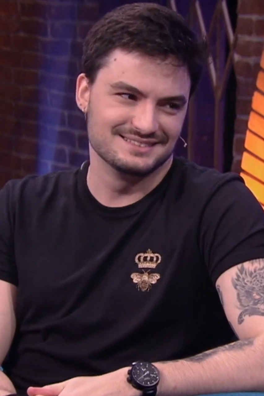 Portrait de Felipe Neto