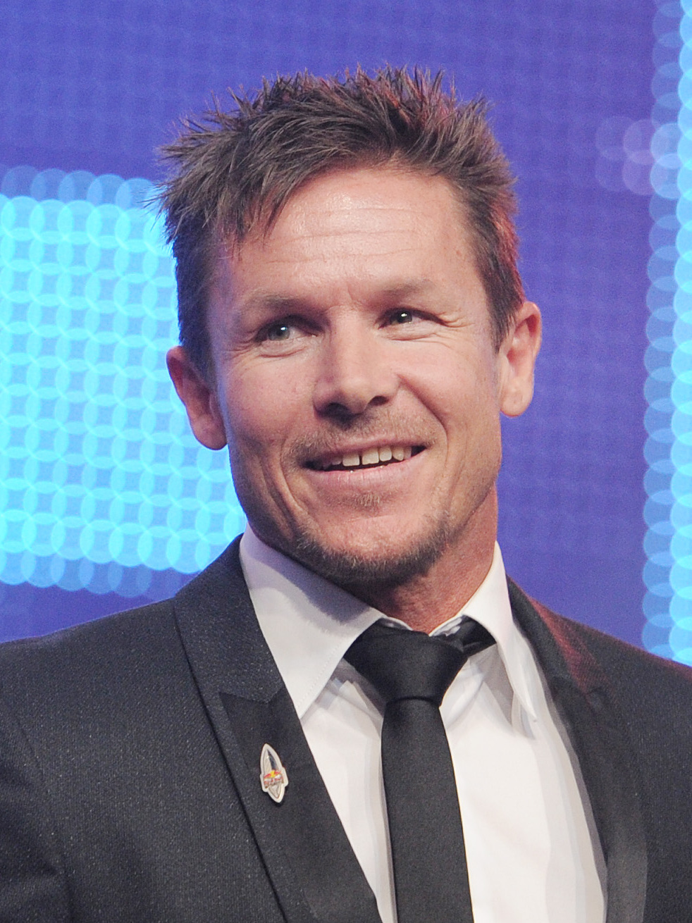Portrait de Felix Baumgartner
