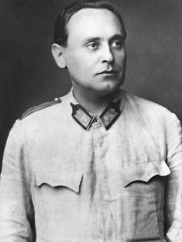 Portrait de Ferenc Szálasi