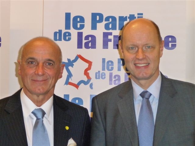 Portrait de Fernand Le Rachinel