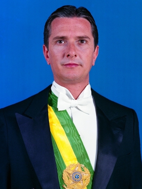 Portrait de Fernando Collor de Mello