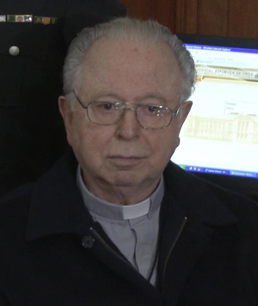 Portrait de Fernando Karadima