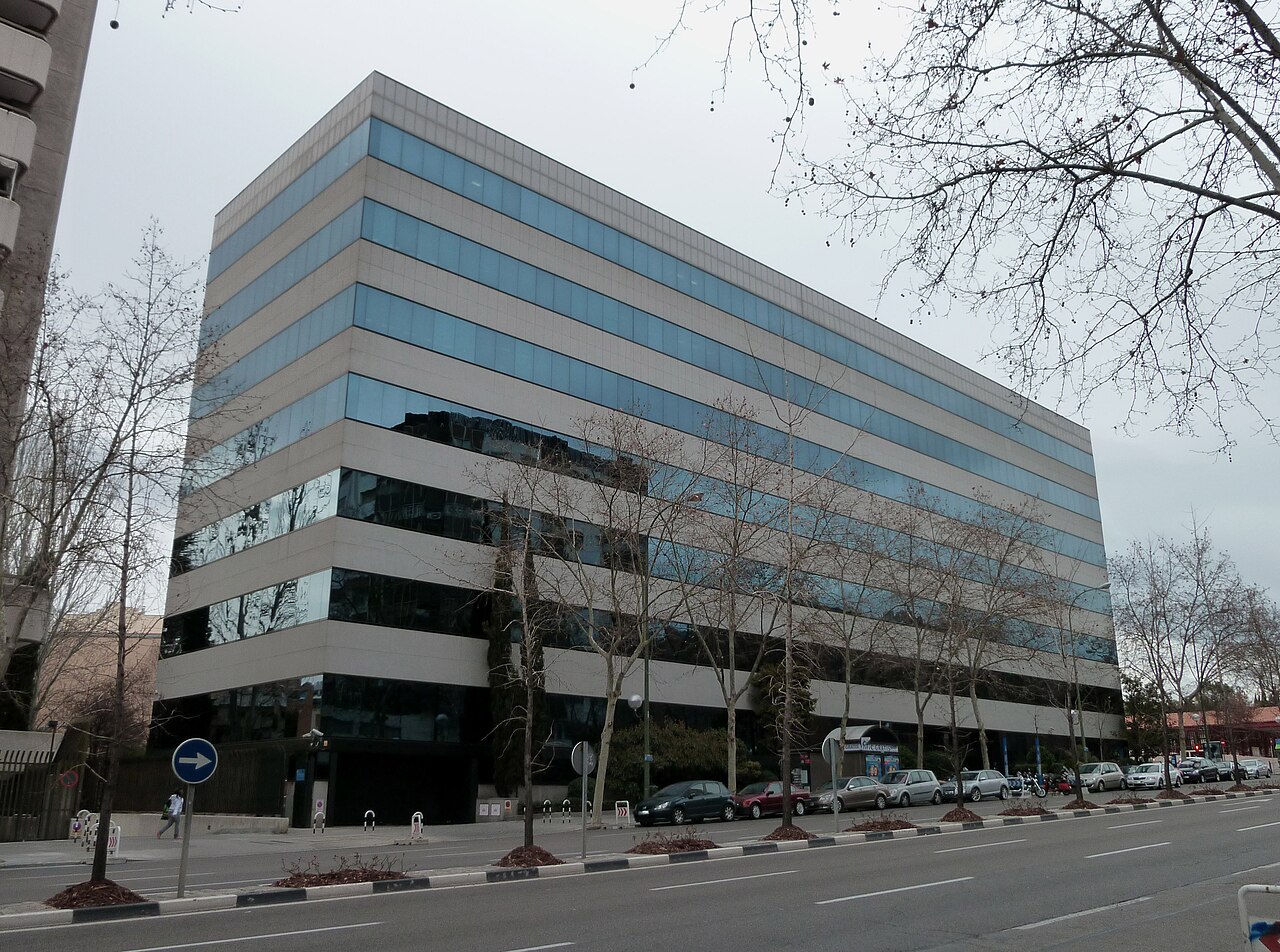 Portrait de Ferrovial