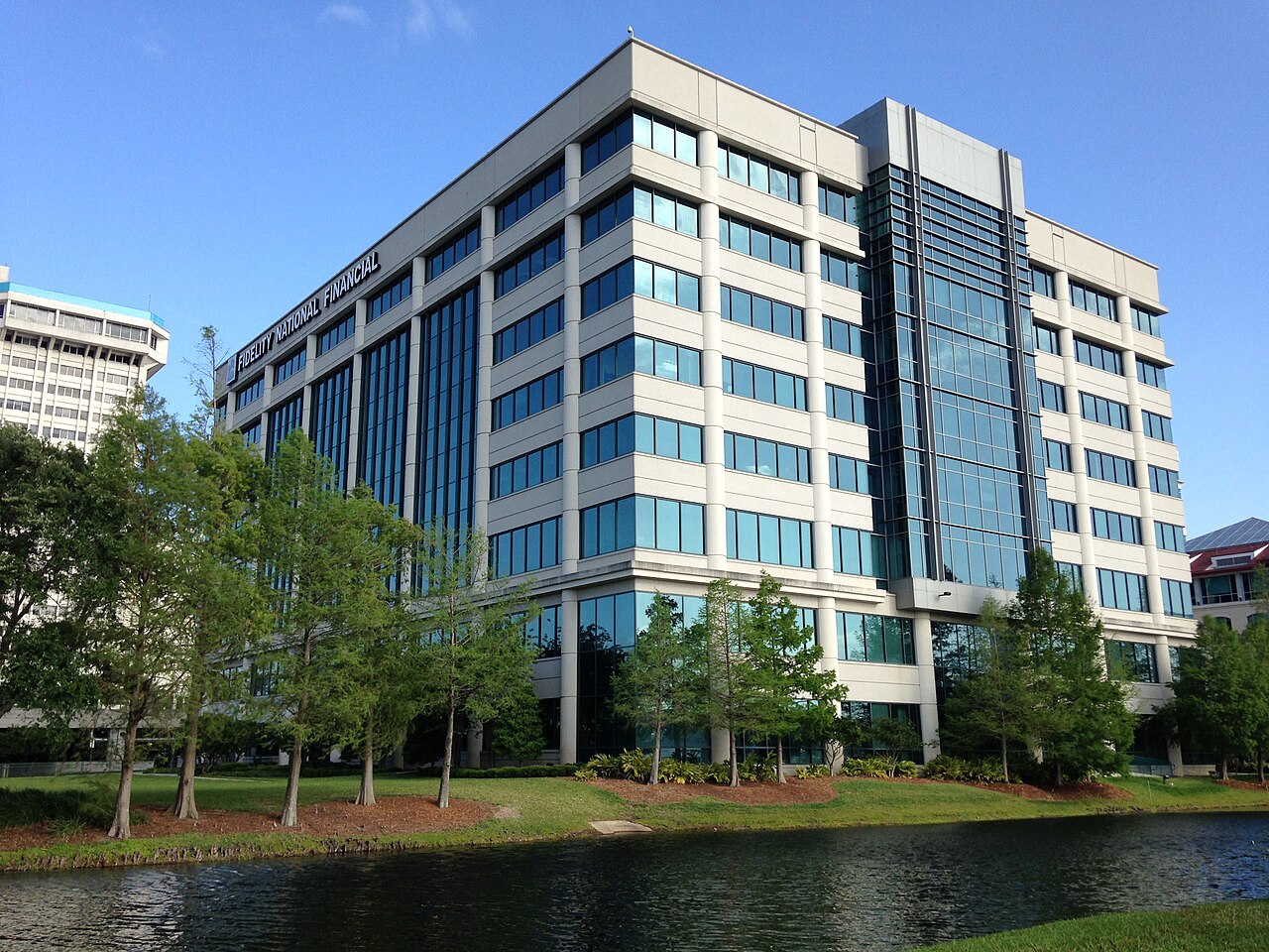 Portrait of Fidelity National Information Services