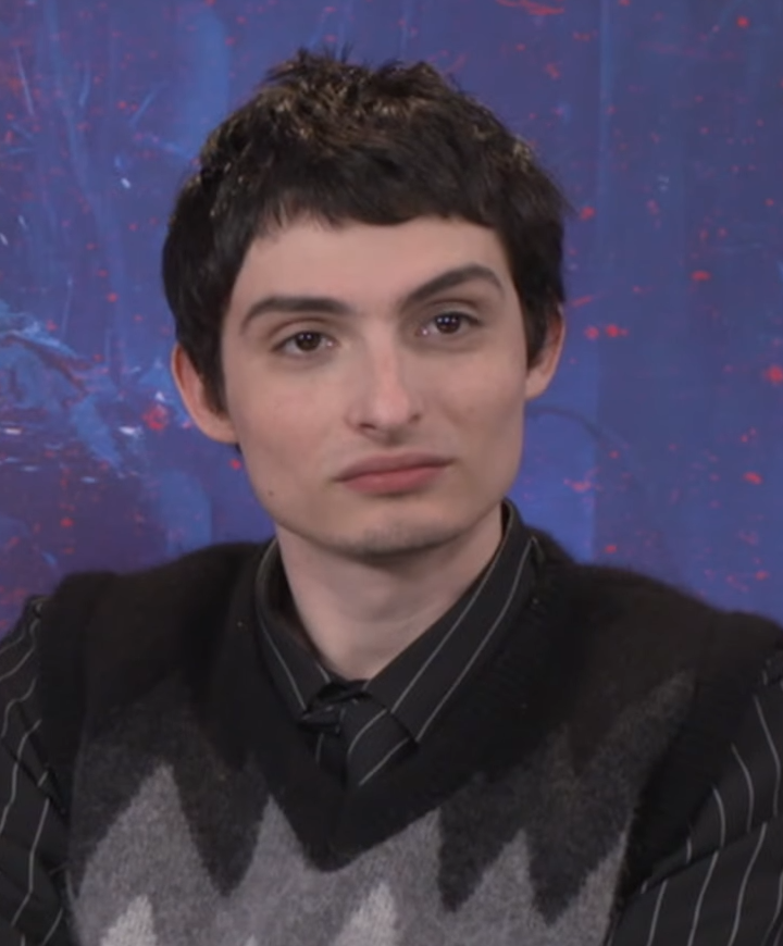 Portrait of Finn Wolfhard
