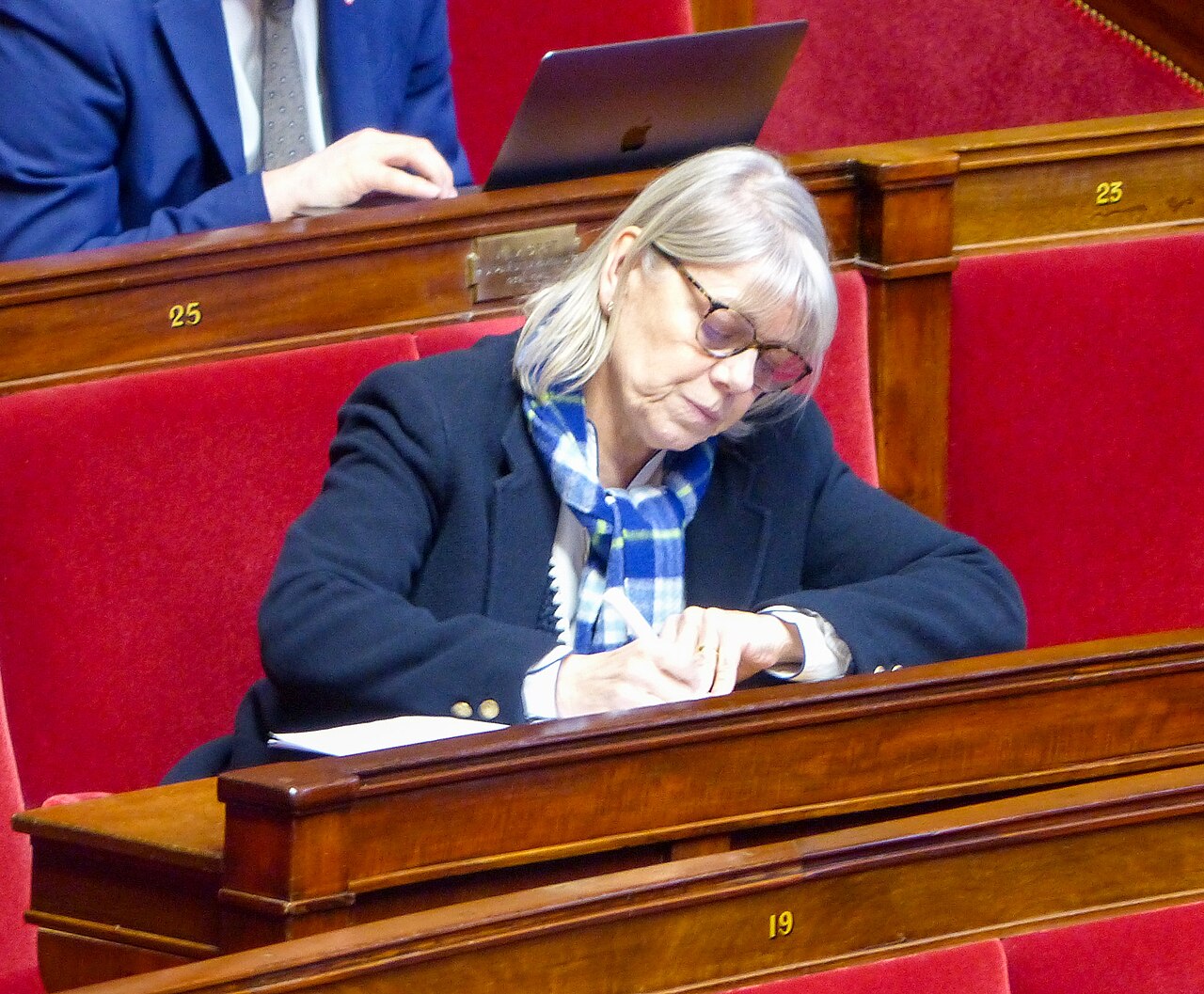 Portrait de Florence Goulet