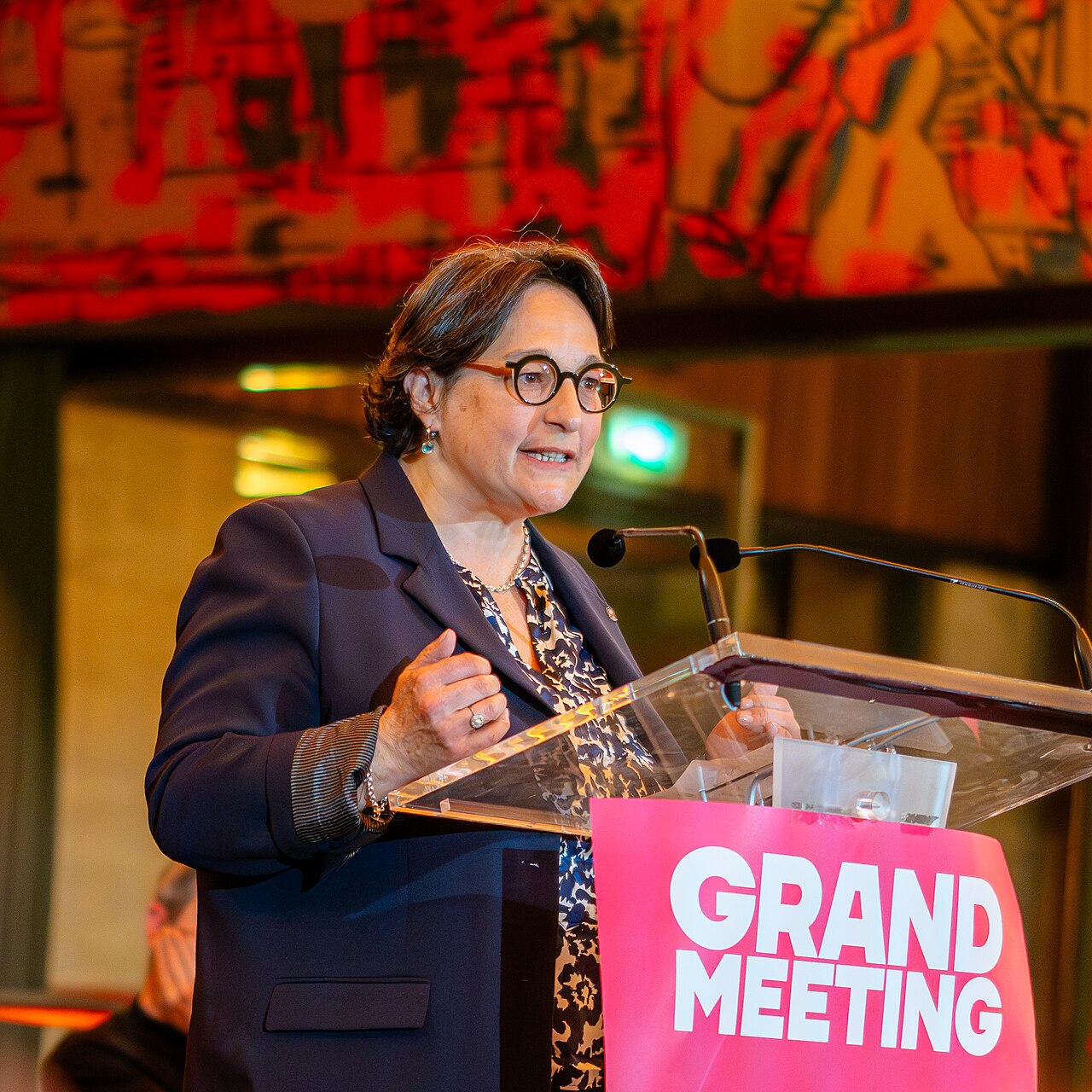 Portrait de Florence Herouin-Léautey