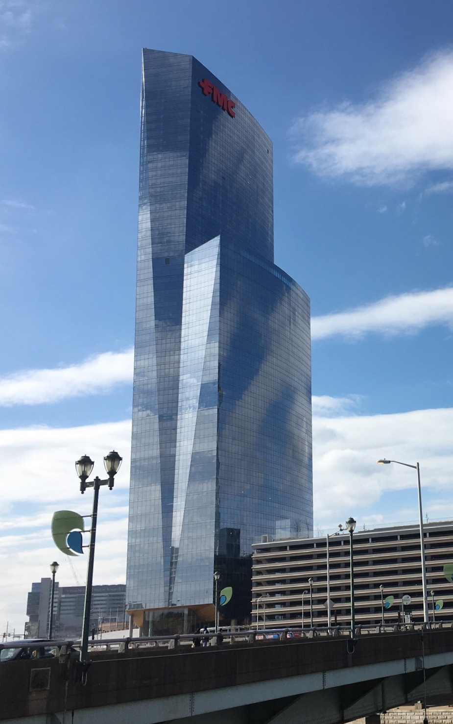 Portrait of FMC Corporation