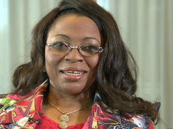 Portrait of Folorunso Alakija