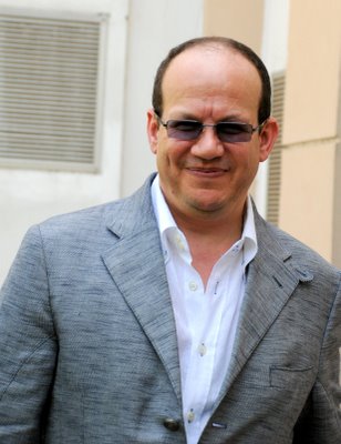 Portrait de Fouad Ali El Himma