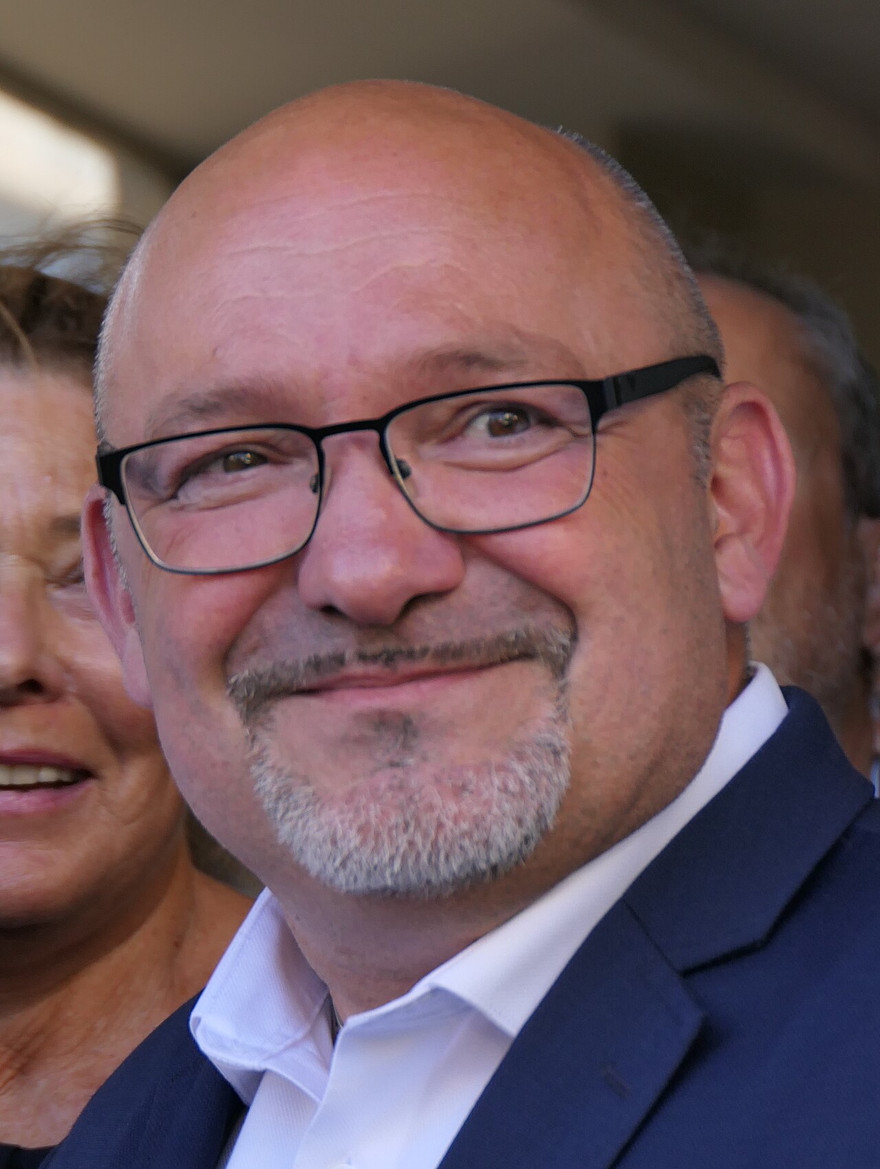 Portrait de Frédéric Boccaletti