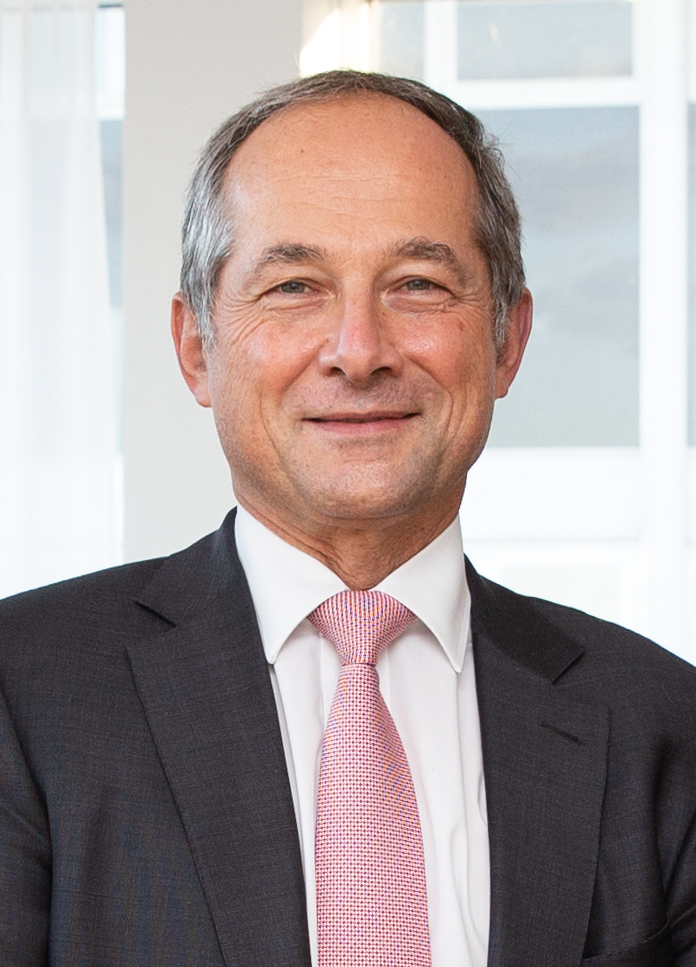 Portrait de Frédéric Oudéa