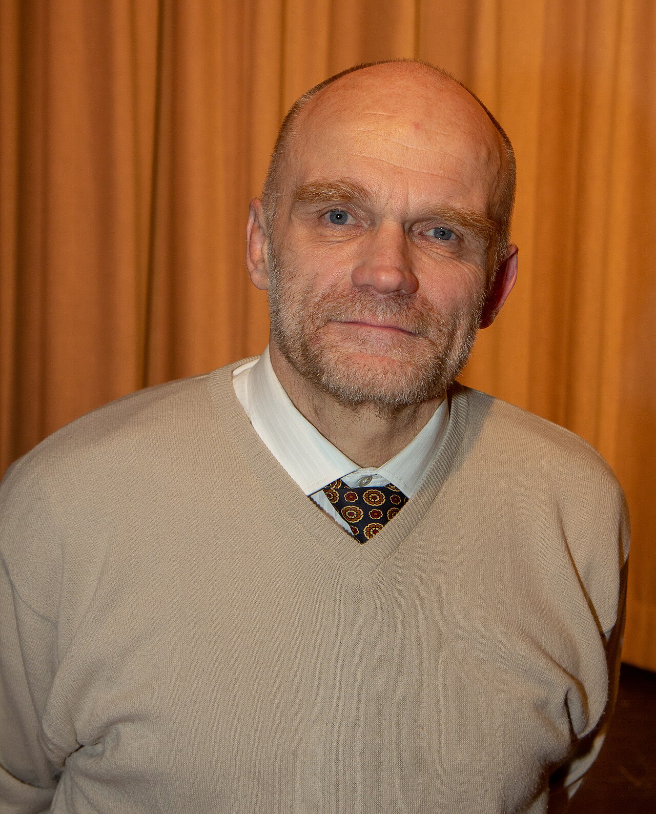 Portrait de Frédéric Petit