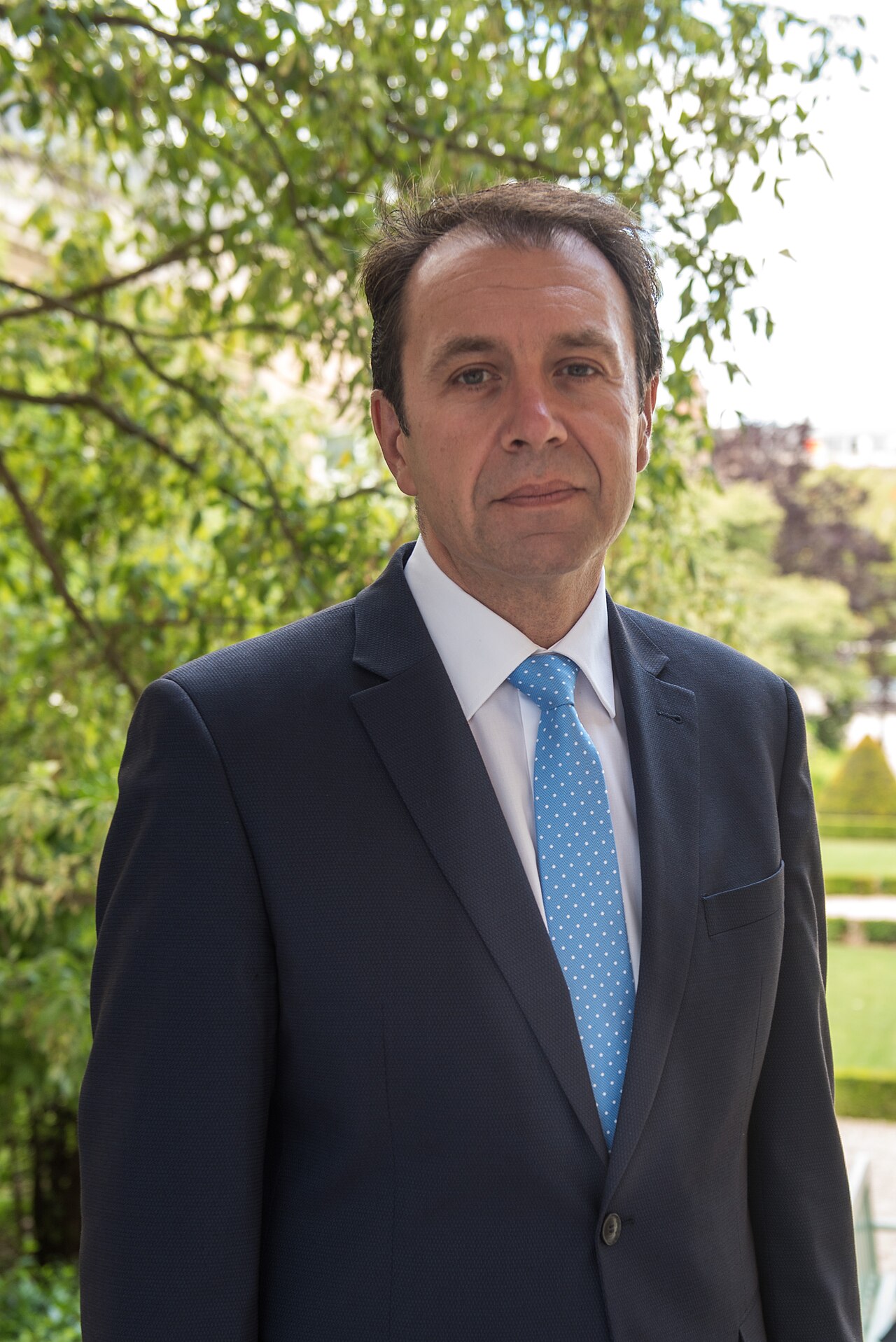 Portrait de François Jolivet