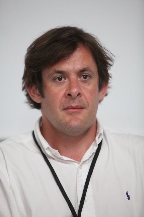 Portrait de François Kalfon