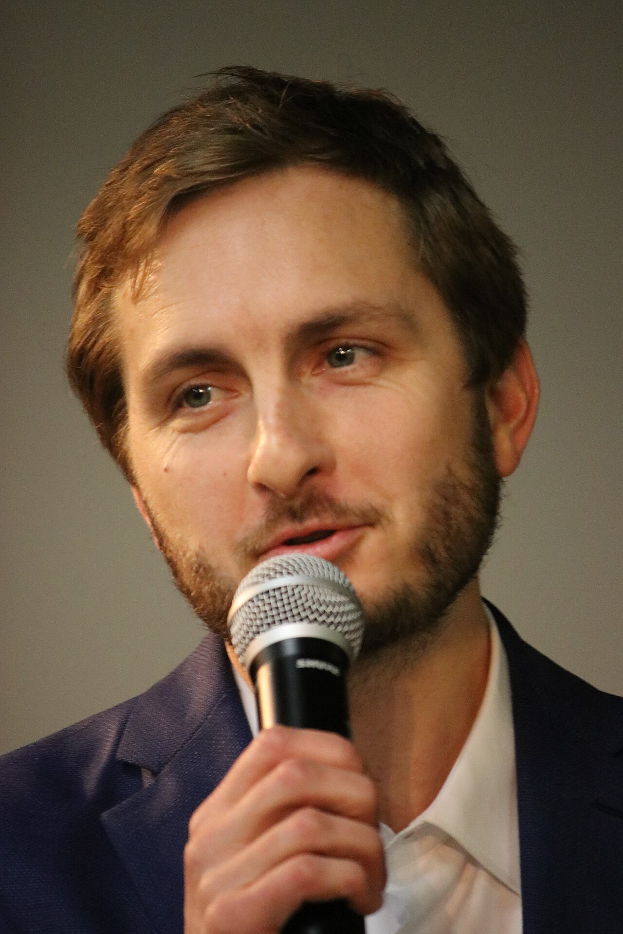 Portrait de François Piquemal