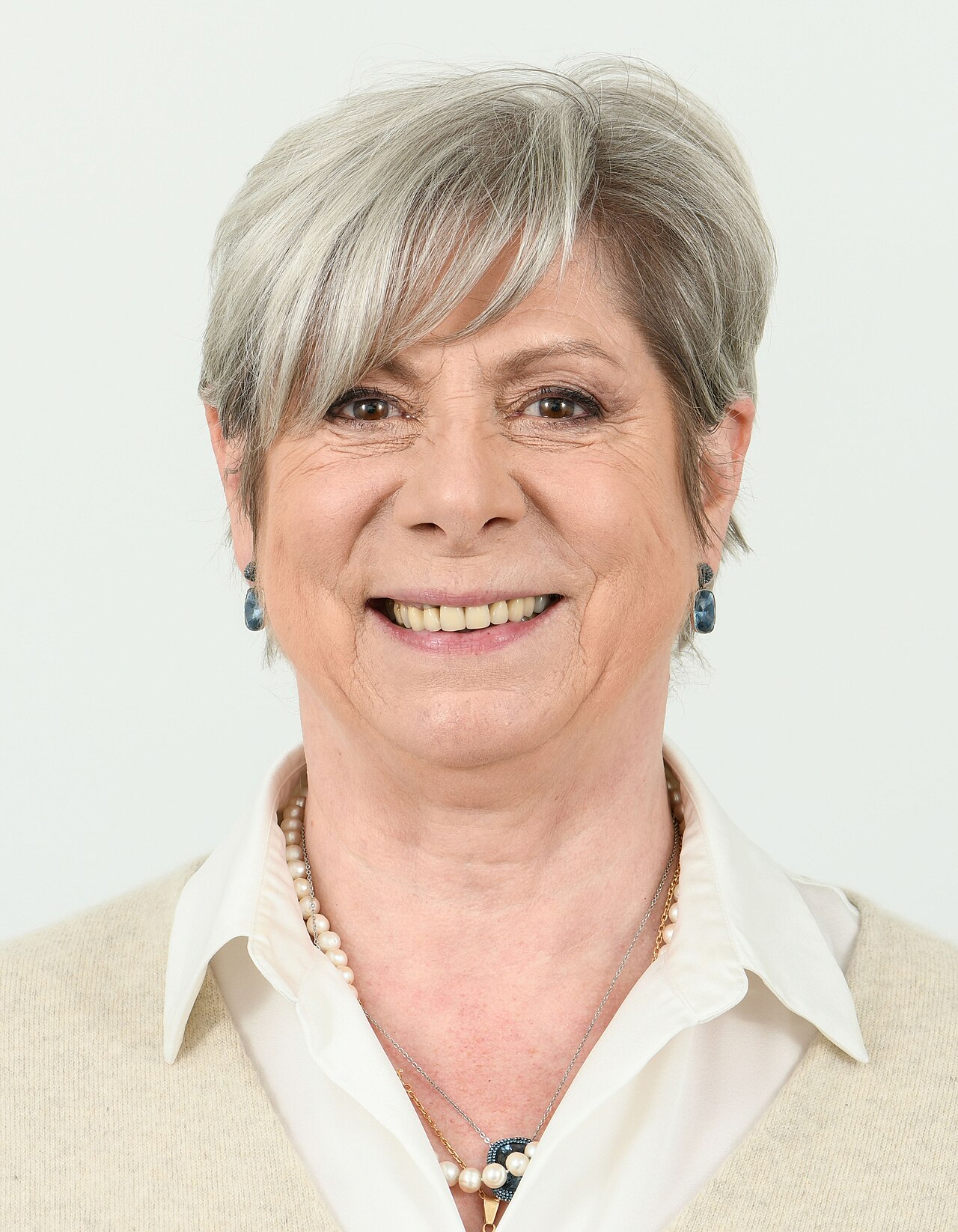 Portrait of France Jamet