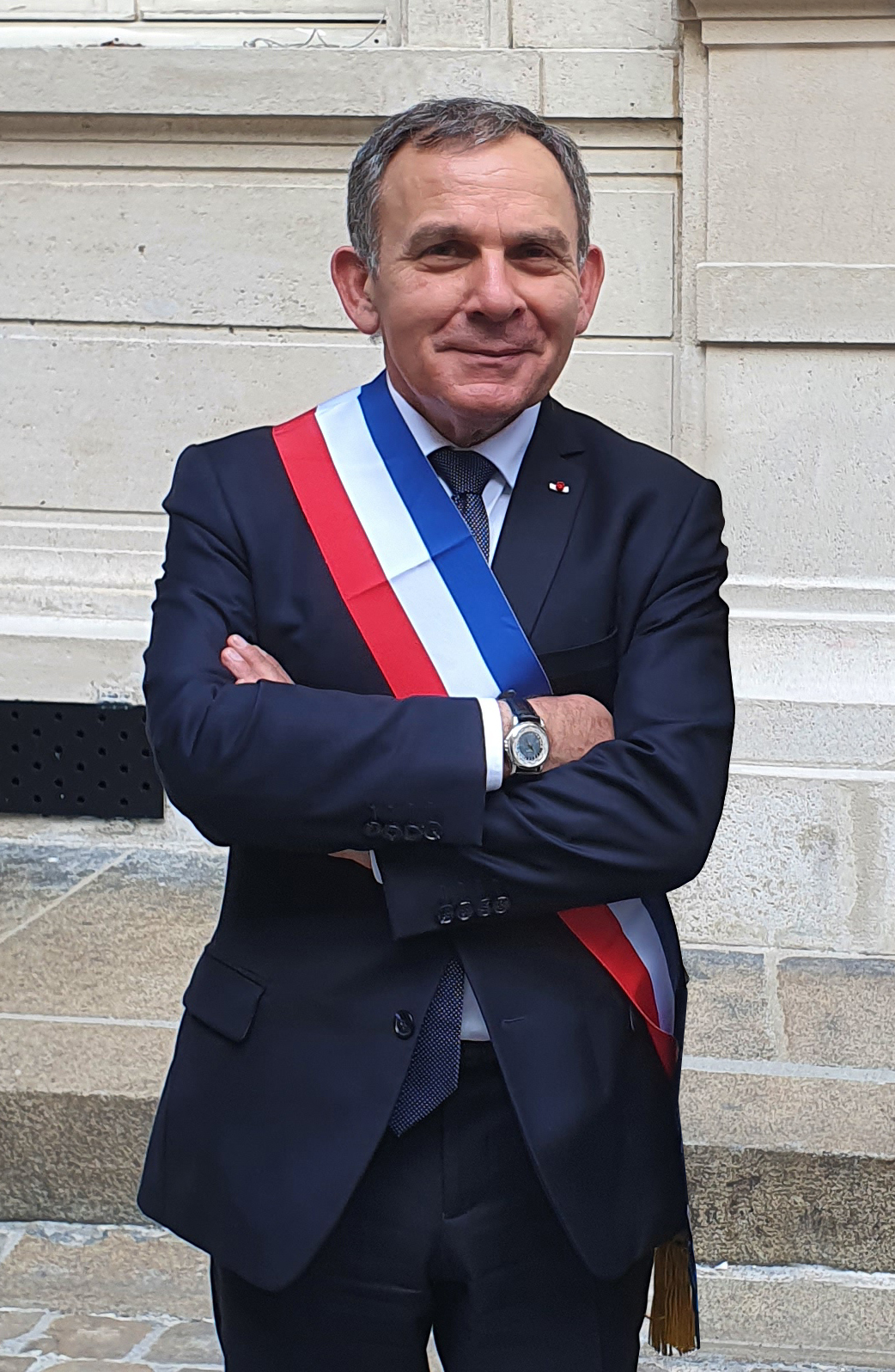 Portrait de Francis Szpiner