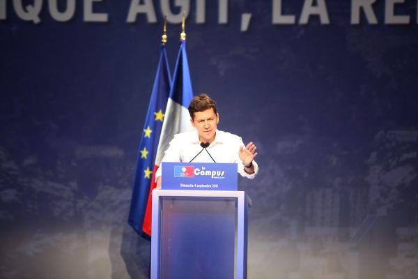 Portrait de Franck Allisio