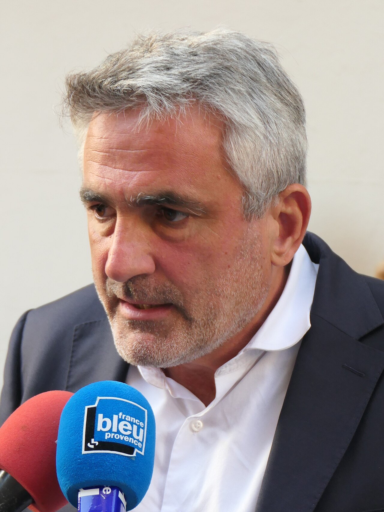 Portrait de Frank Giletti