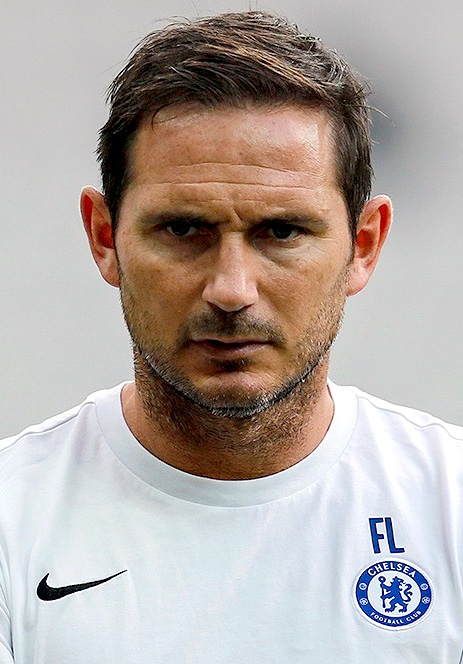 Portrait de Frank Lampard