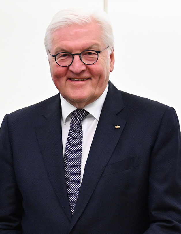 Portrait de Frank-Walter Steinmeier