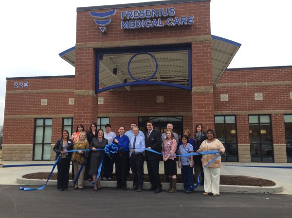 Portrait de Fresenius Medical Care