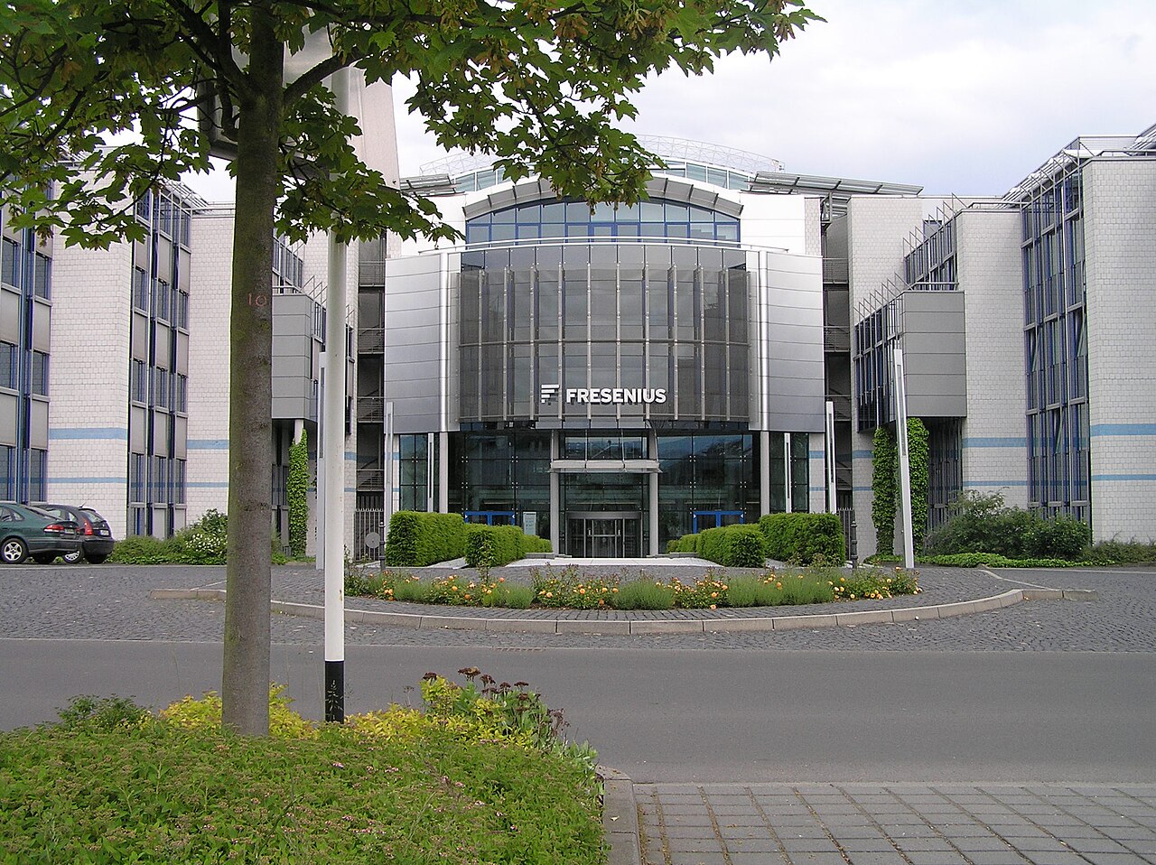 Portrait de Fresenius
