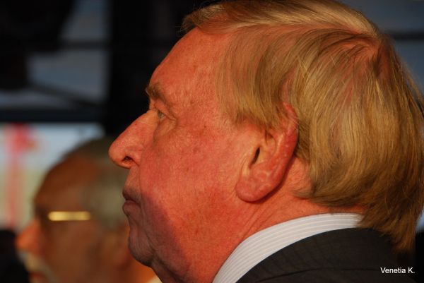 Portrait de Frits Goldschmeding