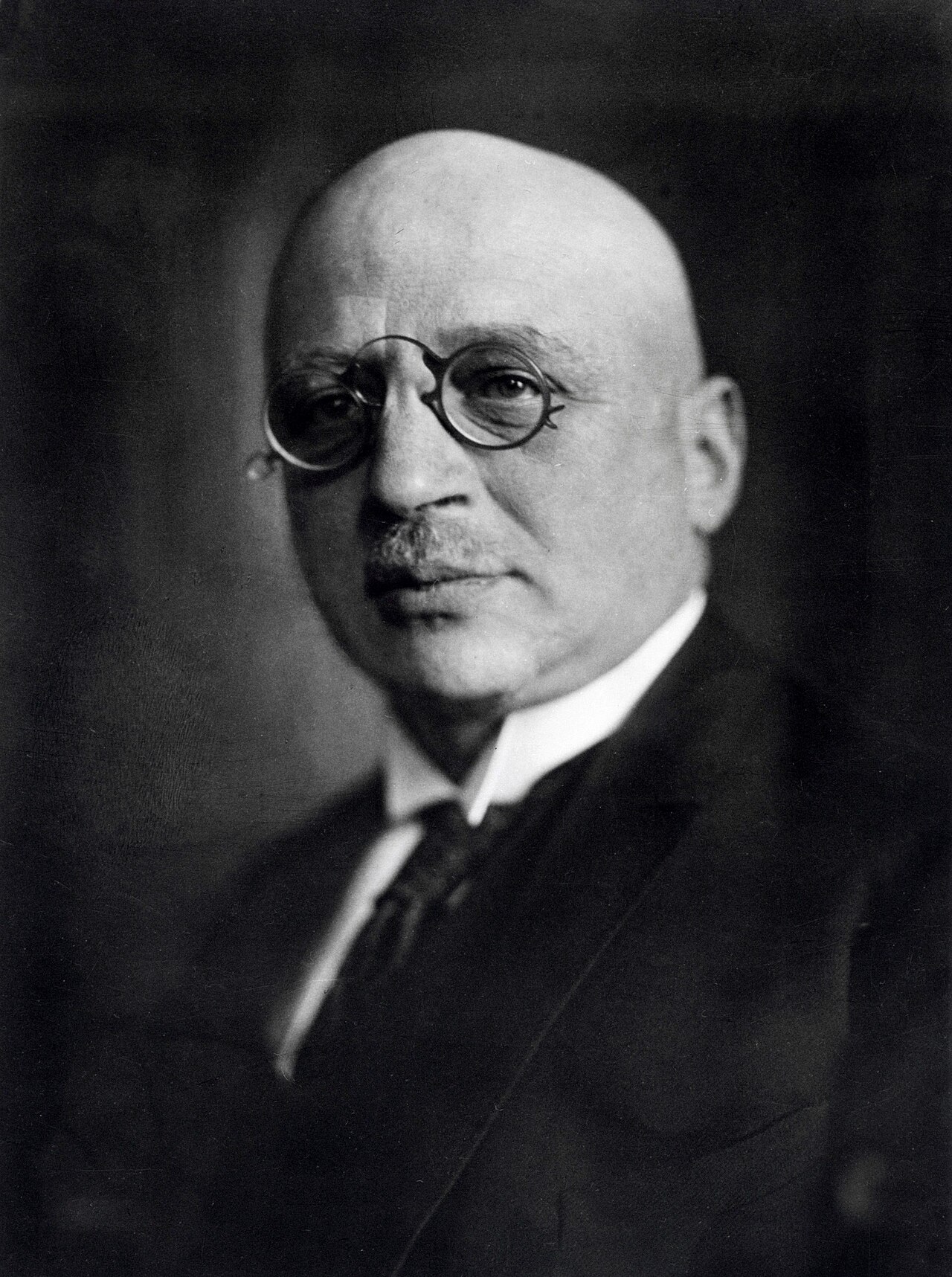 Portrait de Fritz Haber