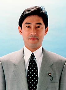 Portrait de Fumio Kishida
