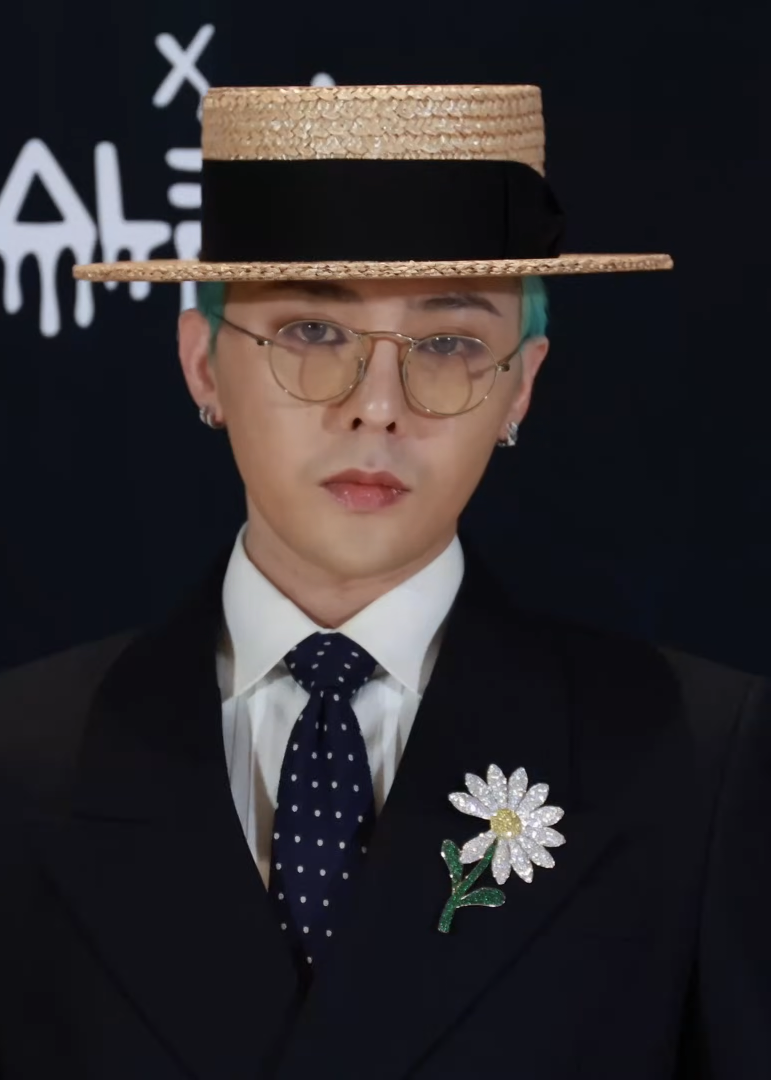 Portrait de G-Dragon
