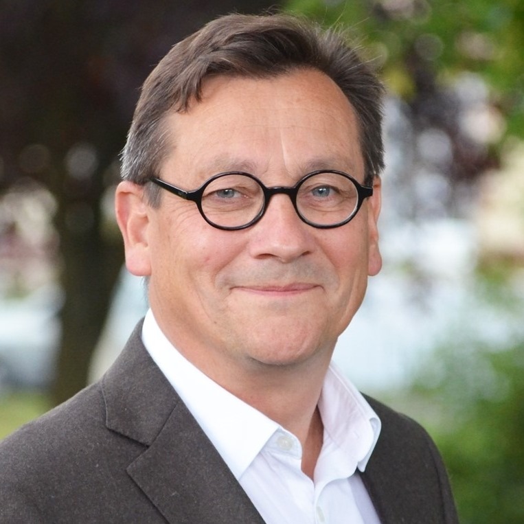 Portrait de Gérard Leseul