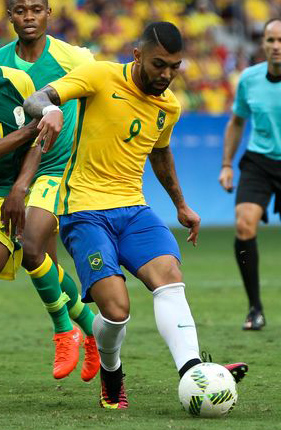 Portrait de Gabriel Barbosa