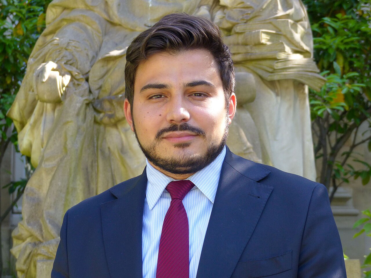 Portrait de Gabriel Tomatis