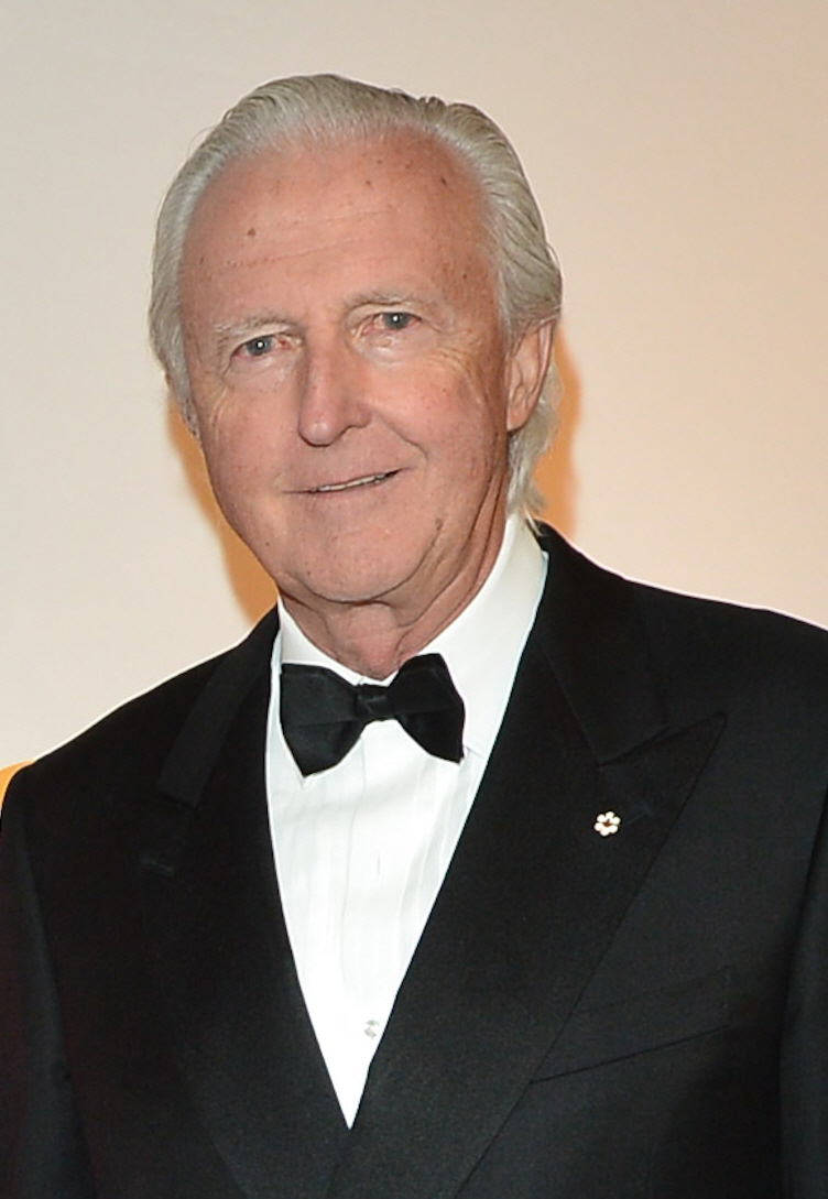 Portrait of Galen Weston Sr.