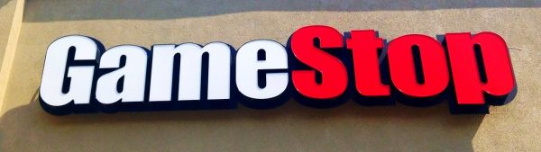 Portrait de GameStop