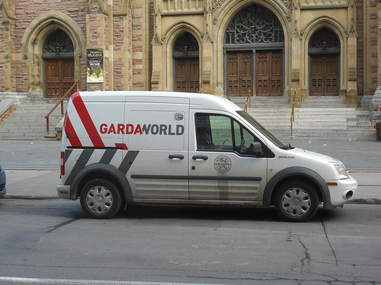 Portrait of GardaWorld