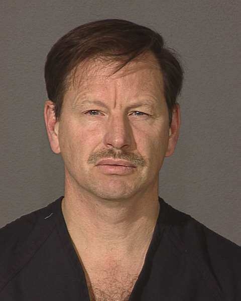 Portrait de Gary Ridgway