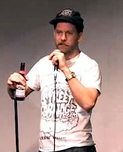 Portrait de Gavin McInnes